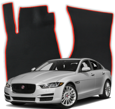 Jaguar XE X760 1 gen Sedan (2015-2024)