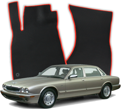 Jaguar XJ X300 4 gen Sedan Short (1986-1994)