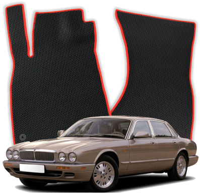 Jaguar XJR X300 5 gen Sedan (1994-1997)