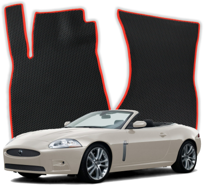 Jaguar XK 2 gen Cabrio (2006-2014)