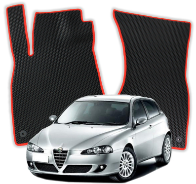 Alfa Romeo 147 1 gen Hatchback 3 doors (2000-2010)