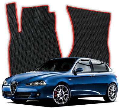 Alfa Romeo 147 1 gen Hatchback 5 doors (2000-2010)