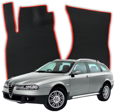 Alfa Romeo 156 Crosswagon 1 gen Station Wagon (1997-2006)