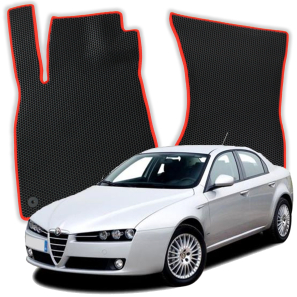Alfa Romeo 159 1 gen Sedan (2005-2011)