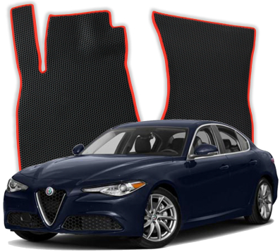 Alfa Romeo Giulia 1 gen Sedan (2016-2025)