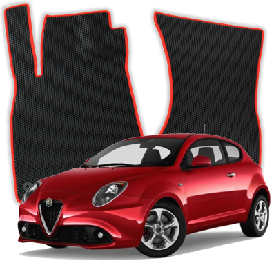 Alfa Romeo Mito 1 gen Hatchback 3 doors (2008-2018)