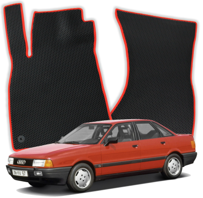 Audi 80 B4 4 gen Sedan (1991-1996)