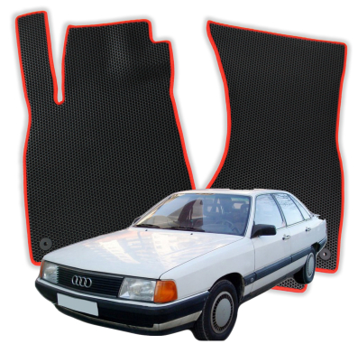 Audi 100 3 gen Sedan (1982-1991)