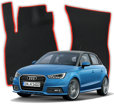 Audi A1 8X 1 gen Hatchback 5 doors (2010-2018)