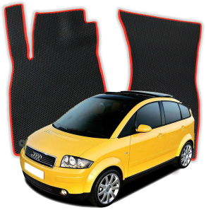 Audi A2 1 gen Hatchback 5 doors (1999-2005)