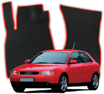 Audi A3 8L 1 gen Hatchback 3 doors (1996-2003)