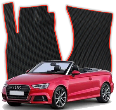 Audi A3 8V 3 gen Cabrio (2012-2020)