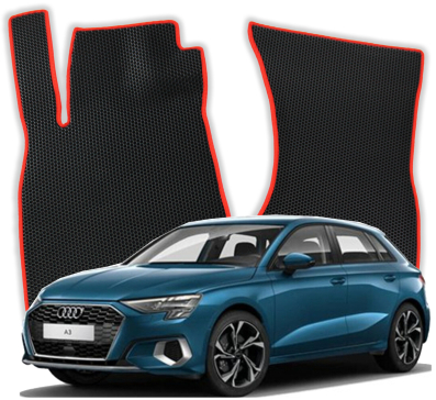 Audi A3 8Y 4 gen Hatchback 5 doors (2020-2025)