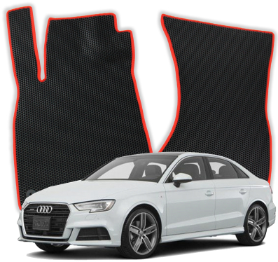 Audi A3 S-Line 8V 3 gen Sedan (2012-2020)