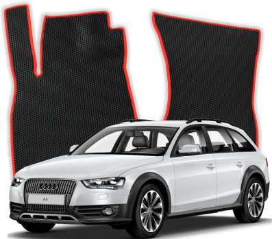 Audi A4 Allroad B8 4 gen Station Wagon (2007-2016)