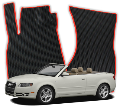 Audi A4 B7 3 gen Cabrio (2004-2009)