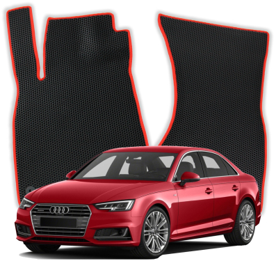 Audi A4 B9 5 gen Sedan (2015-2024)
