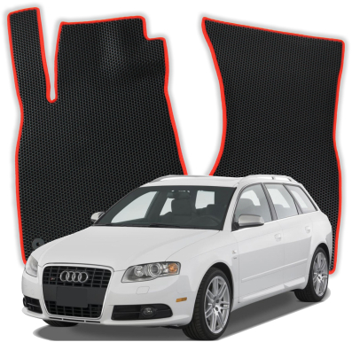 Audi A4 S-Line B7 3 gen Station Wagon (2004-2009)