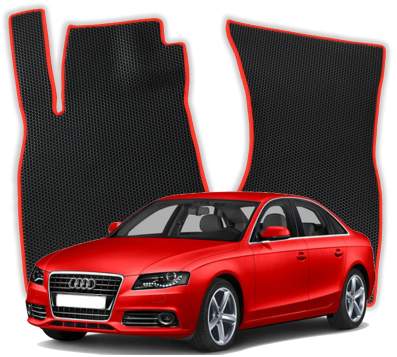 Audi A4 S-Line B8 4 gen Sedan (2007-2016)