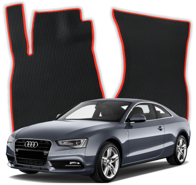 Audi A5 8T 1 gen Coupe (2007-2016)