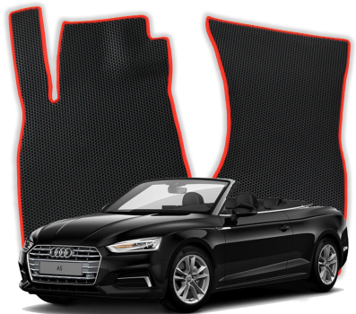 Audi A5 F5 2 gen Cabrio (2016-2024)