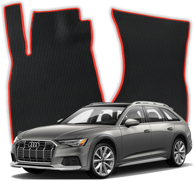 Audi A6 Allroad C8 5 gen Station Wagon (2018-2024)