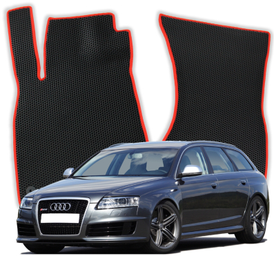 Audi A6 C6 3 gen Station Wagon (2004-2011)