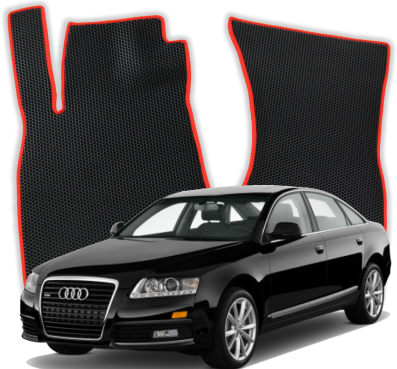 Audi A6 C6 3 gen Sedan (2004-2011)