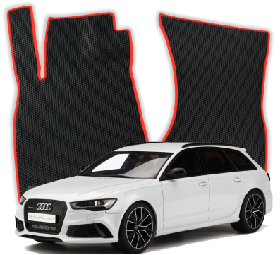 Audi A6 C7 4 gen Station Wagon (2011-2018)