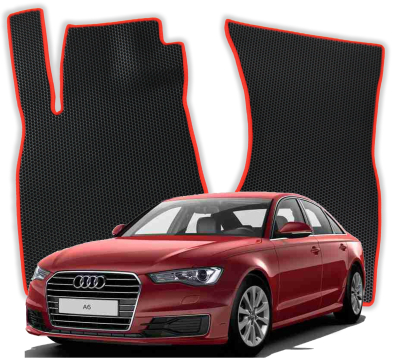 Audi A6 C7 4 gen Sedan (2011-2018)