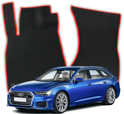 Audi A6 C8 5 gen Station Wagon (2018-2024)