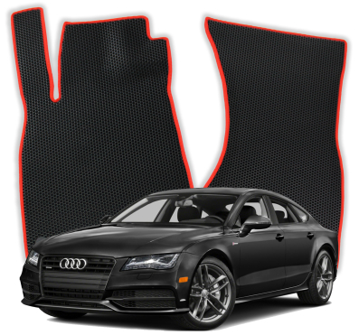 Audi A7 S-Line 4G8 1 gen Liftback (2010-2018)