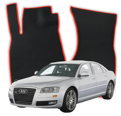 Audi A8 D3 2 gen Sedan Long (2002-2009)