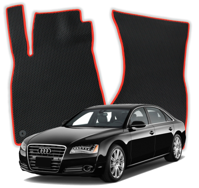 Audi A8 D4 3 gen Sedan Long (2009-2017)