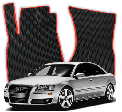 Audi A8 S-Line D3 2 gen Sedan Short (2002-2009)