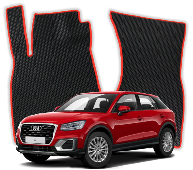 Audi Q2 1 gen SUV (2016-2025)