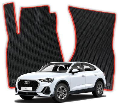 Audi Q3 F3 2 gen SUV (2018-2025)