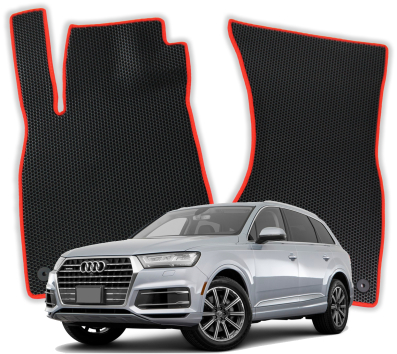 Audi Q7 7 Seater 4M 2 gen SUV (2015-2025)