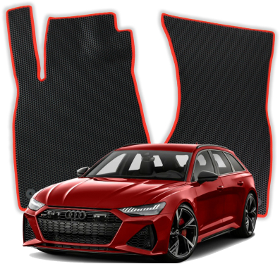 Audi RS6 C8 4 gen Station Wagon (2020-2025)