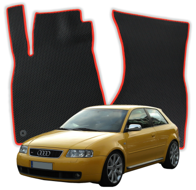 Audi S3 8L 1 gen Hatchback 3 doors (1996-2003)