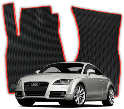 Audi TT 8J 2 gen Coupe (2006-2014)
