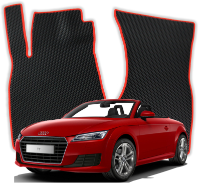 Audi TT 8S 3 gen Cabrio (2014-2023)