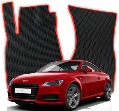 Audi TT 8S 3 gen Coupe (2014-2023)