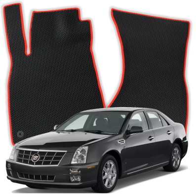Cadillac CTS 2 gen Sedan (2007-2014)