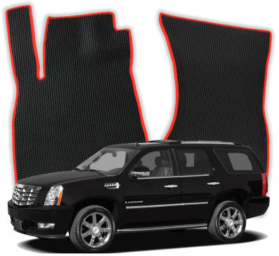 Cadillac Escalade 3 gen SUV (2007-2014)