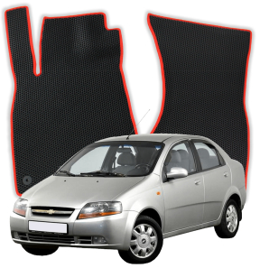 Chevrolet Aveo / Kalos T200 1 gen Sedan (2002-2008)