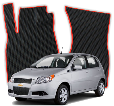 Chevrolet Aveo T250 2 gen Hatchback 5 doors (2005-2011)