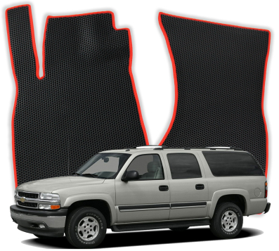 Chevrolet Suburban 10 gen SUV (2005-2013)