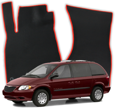 Chrysler Grand Voyager 7 Seater 4 gen Minivan 5 doors (2000-2007)