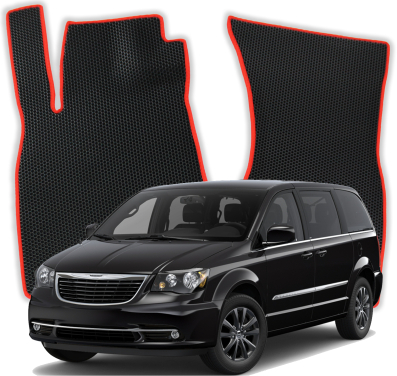 Chrysler Grand Voyager 7 Seater 5 gen Minivan (2007-2016)